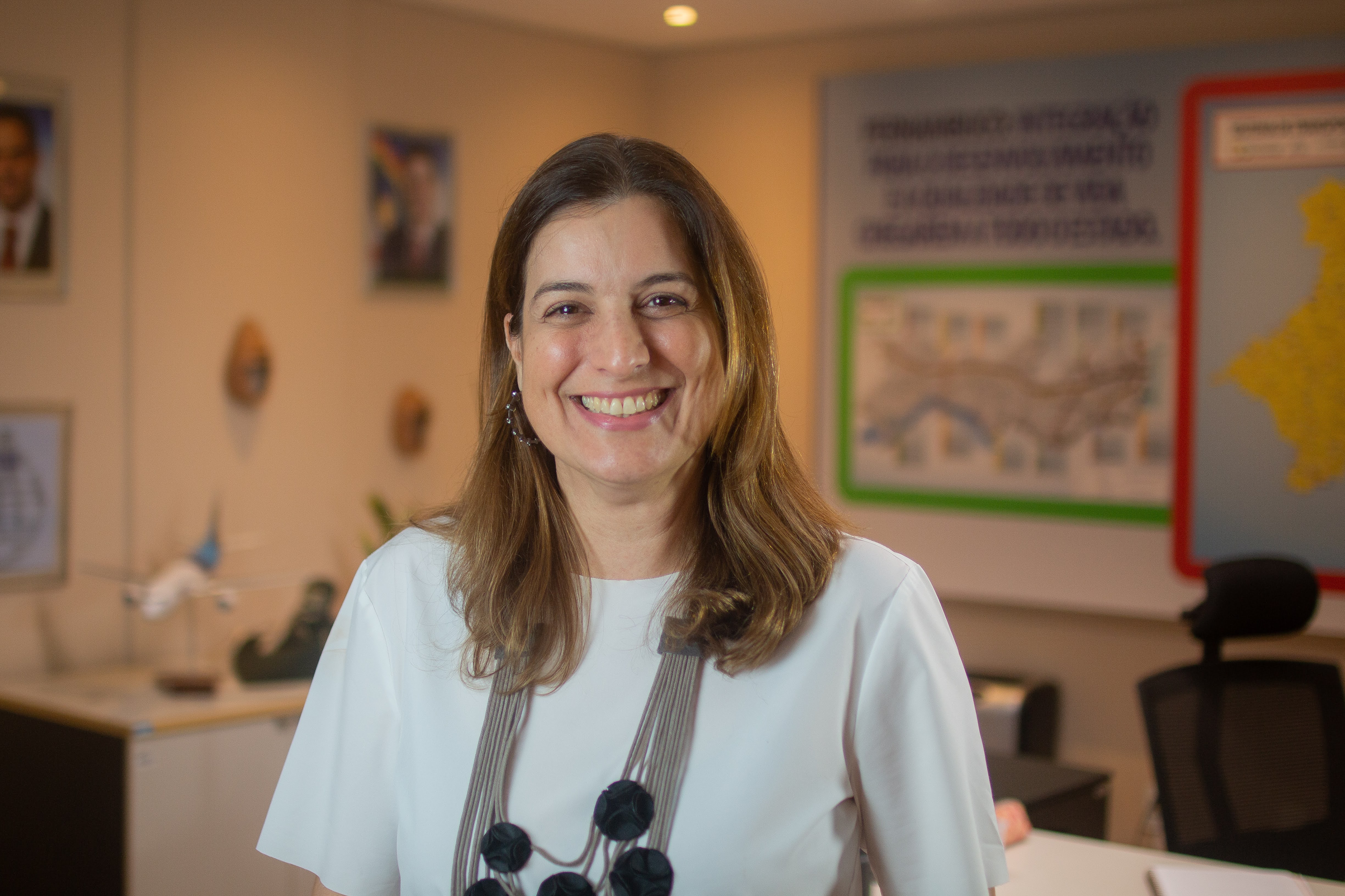 Milu Megale Secretaria de Turismo de Pernambuco 9