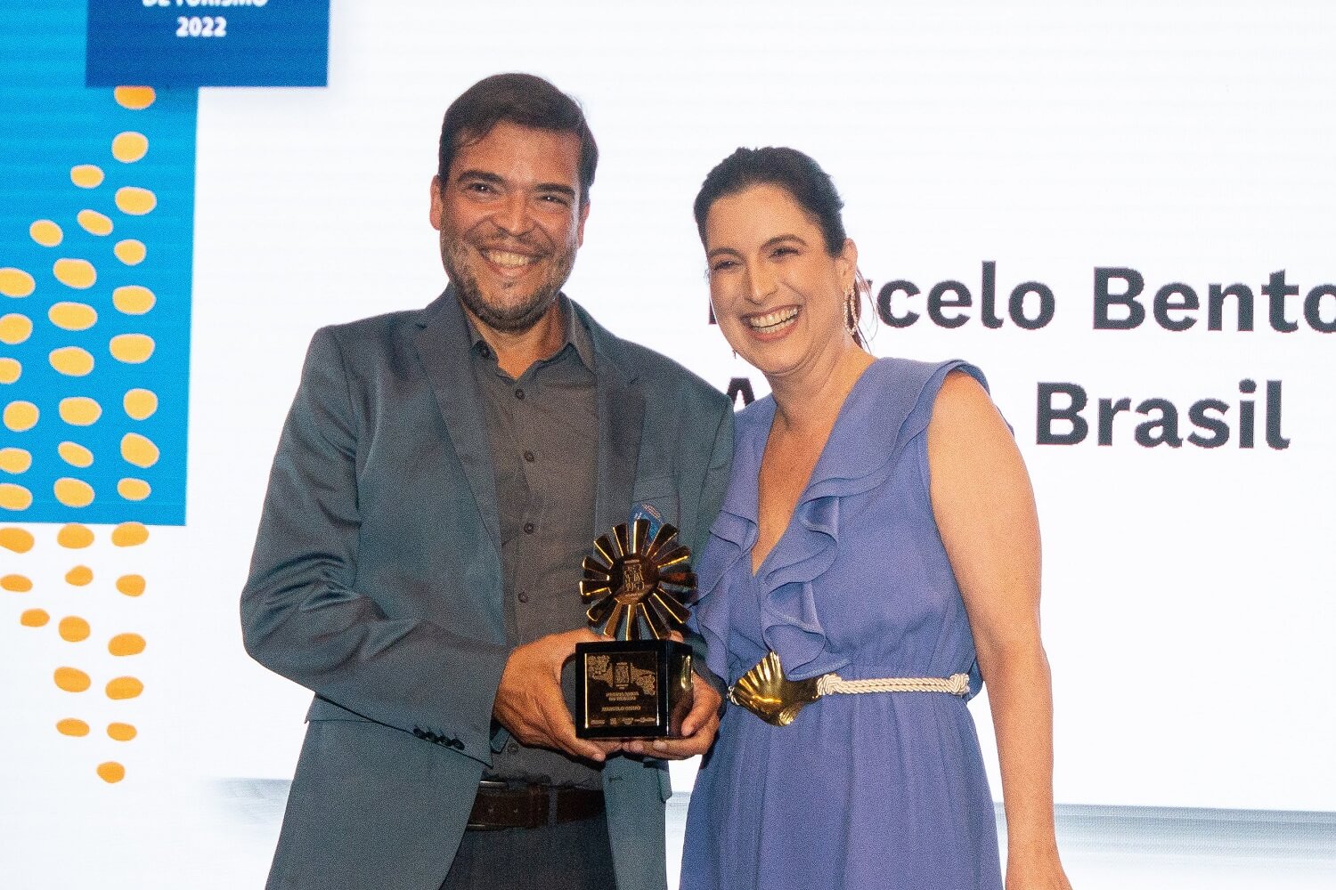 Marcelo Bento Aena e Milu Megale credito Chico Andrade